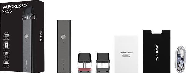 Vaporesso XROS pod kit