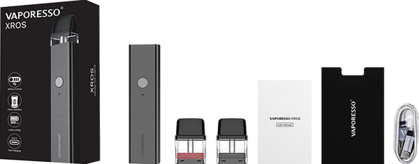 Vaporesso XROS pod kit