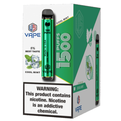 US Vape Disposable Pod 4500 Puffs