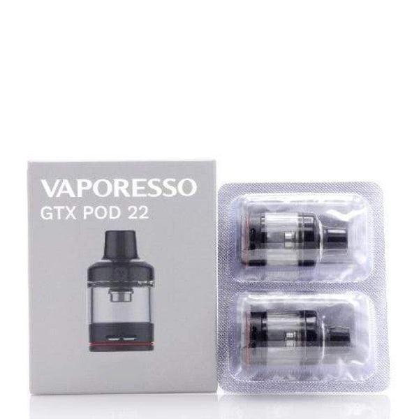 Vaporesso GTX Series Replacement E-Liquid Pods