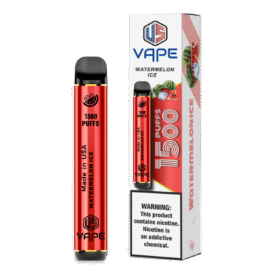 US Vape Disposable Pod 4500 Puffs