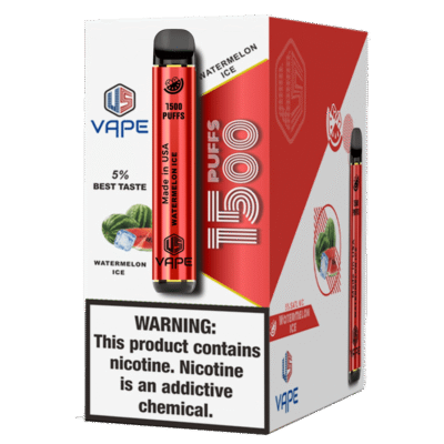 US Vape Disposable Pod 4500 Puffs