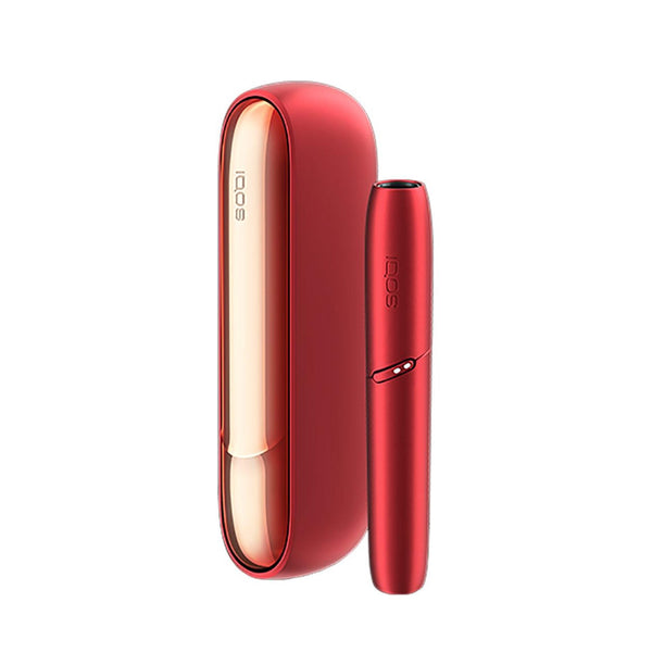 IQOS 3 DUO Passion Red Limited Edition