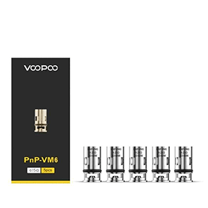 VOOPOO PNP-VM6 MESH COIL