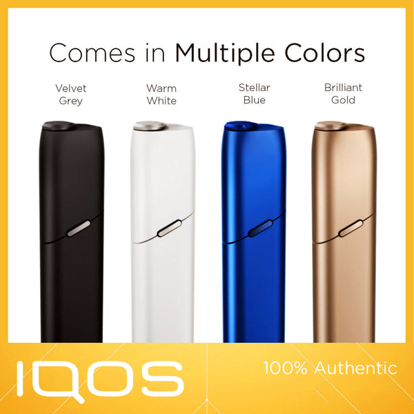 iqos device