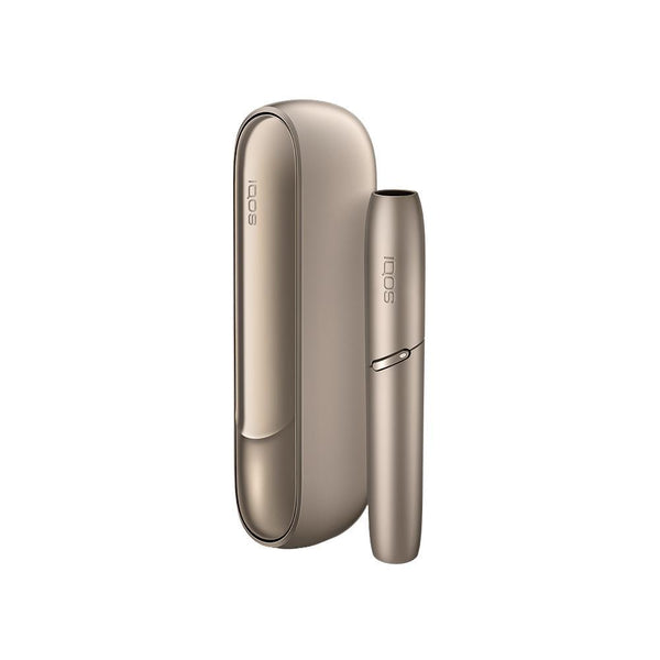 IQOS 3 DUO Kit Brilliant Gold in uae