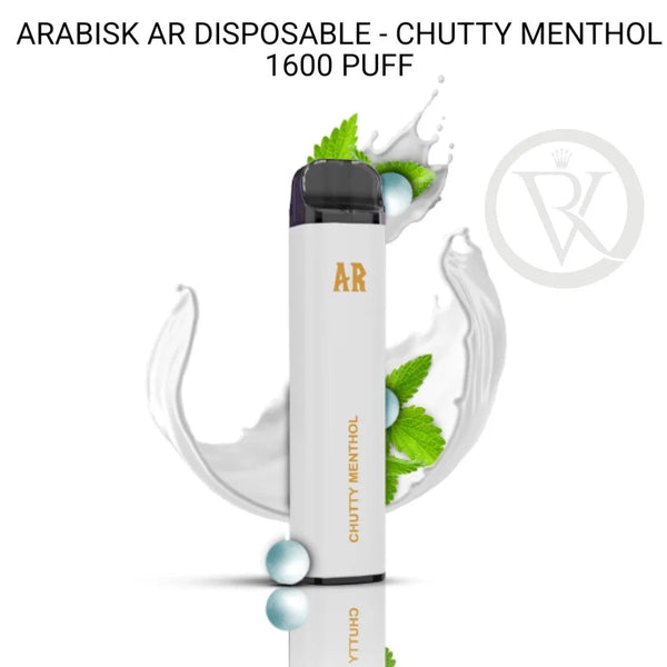 ARABISK AR DISPOSABLE POD 1600 PUFF 50MG DEVICE