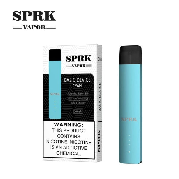 Sprk vapor kit Compatible with Myle V4 Pod System best In UAE