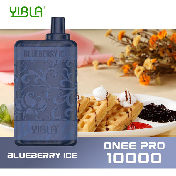 YIBLA ONEE PRO DISPOSABLE 10000 PUFFS USA