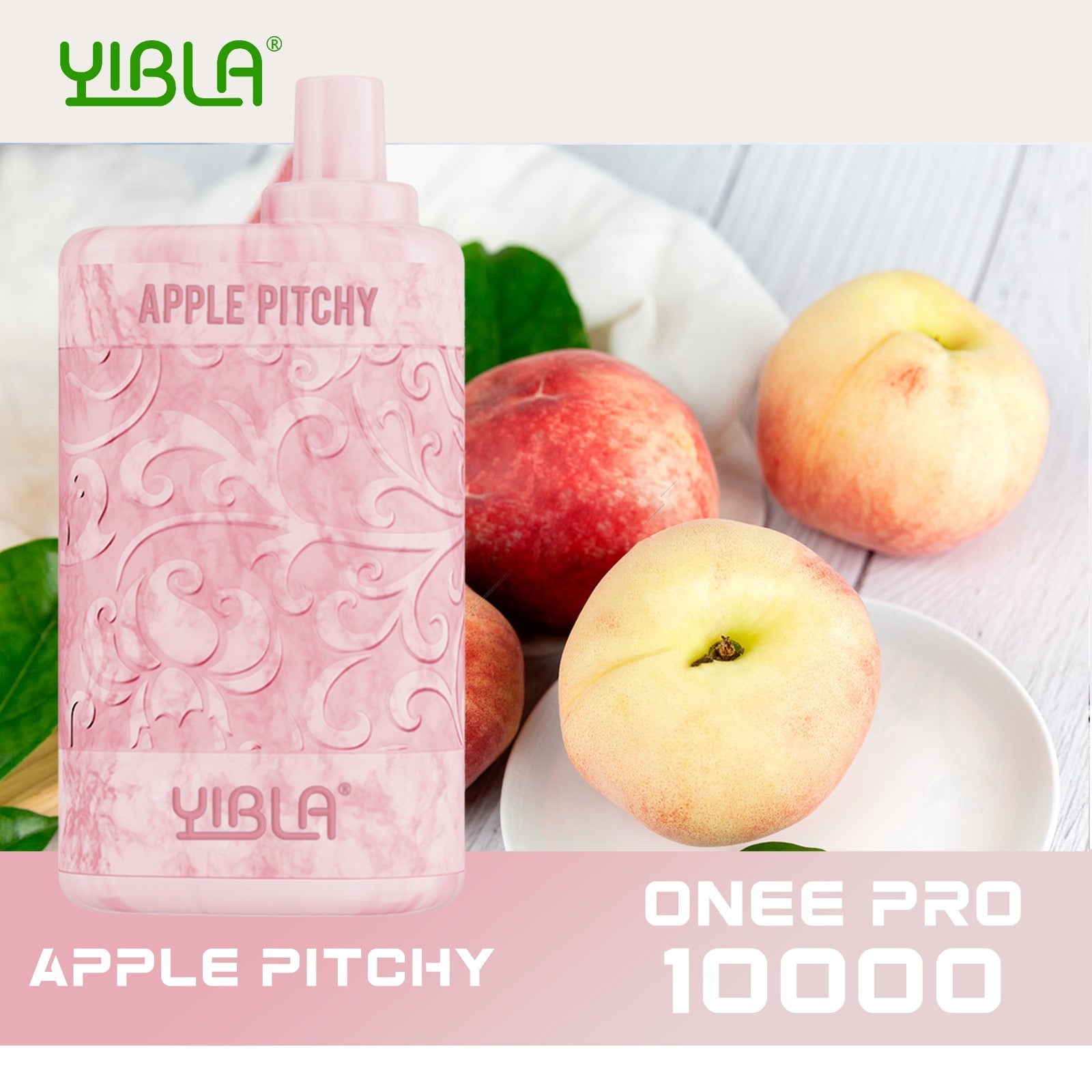 YIBLA ONEE PRO DISPOSABLE 10000 PUFFS USA