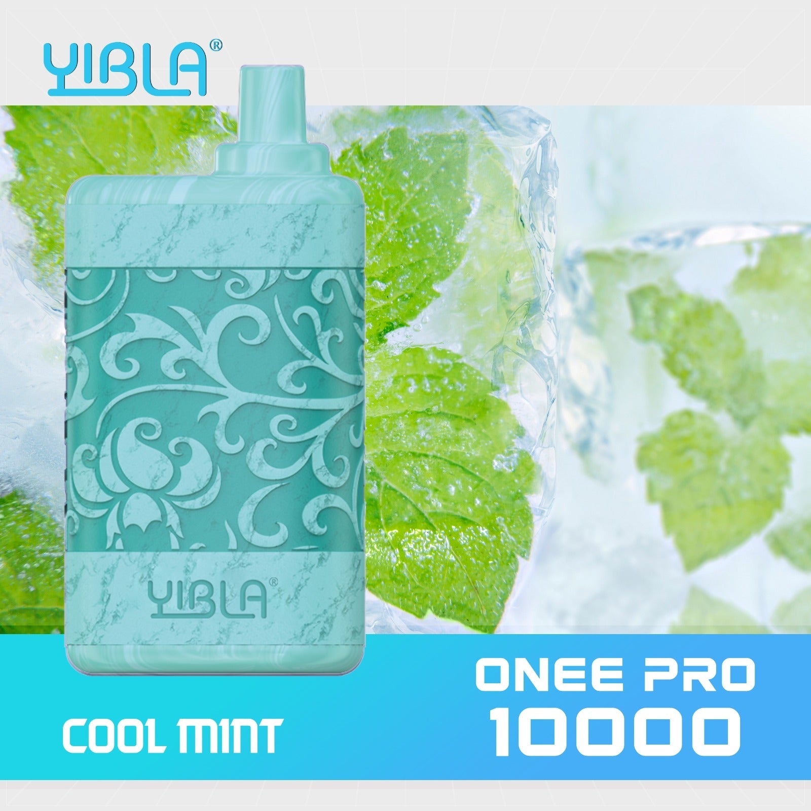 YIBLA ONEE PRO DISPOSABLE 10000 PUFFS USA