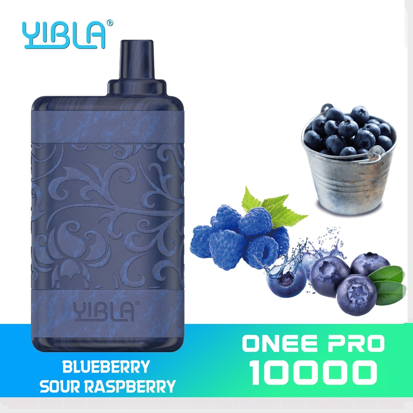 YIBLA ONEE PRO DISPOSABLE 10000 PUFFS USA