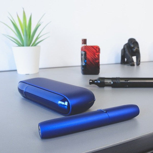 IQOS 3 DUO SYSTEM ORIGINAL Blue