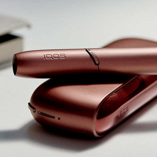 IQOS 3 DUO SYSTEM ORIGINAL copper