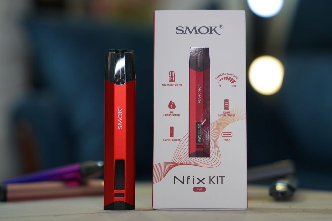 Smok Nfix Pro Kit