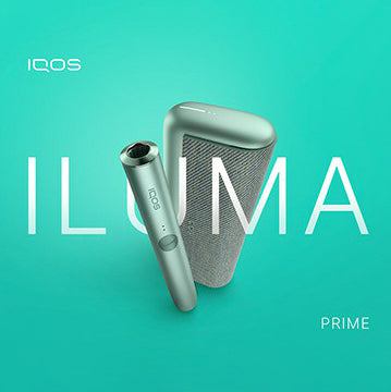 New IQOS Iluma Prime