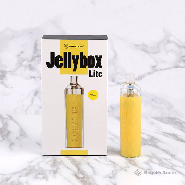 Rincoe Jellybox Lite Pod Kit!