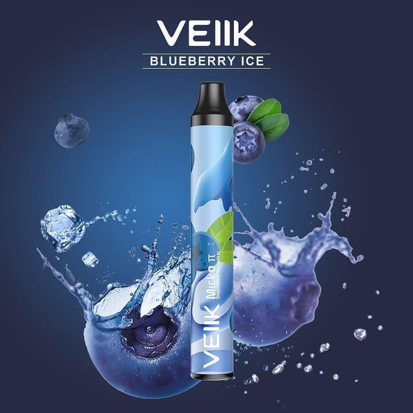 VEIIK Micko blueberry ice