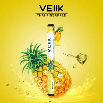 Veiik thai pineapple