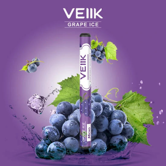 Veiik grape ice