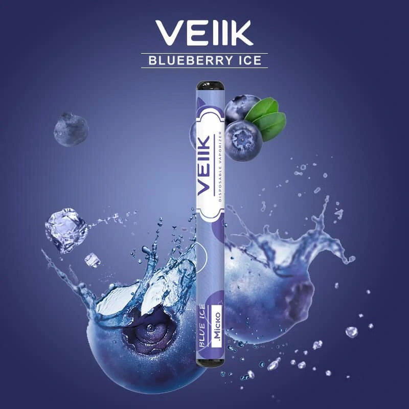 Veiik blueberry ice