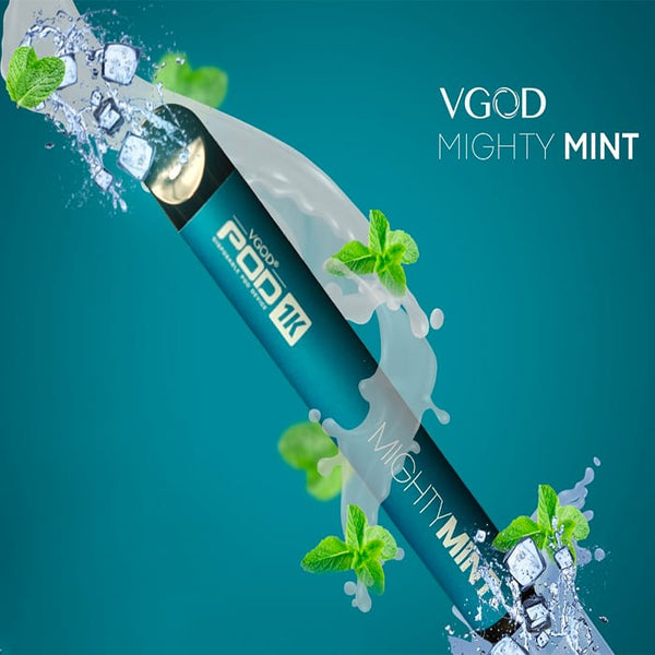 VGOD POD 1K DISPOSABLE POD DEVICE