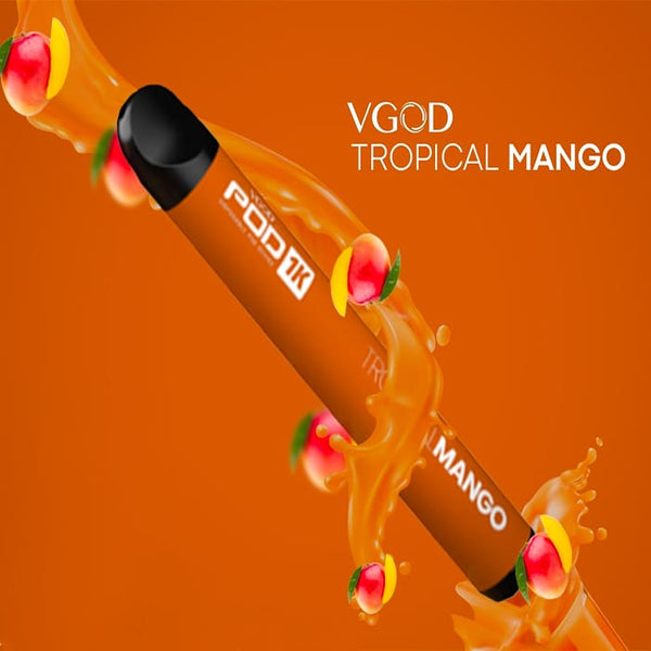 VGOD POD 1K DISPOSABLE POD DEVICE