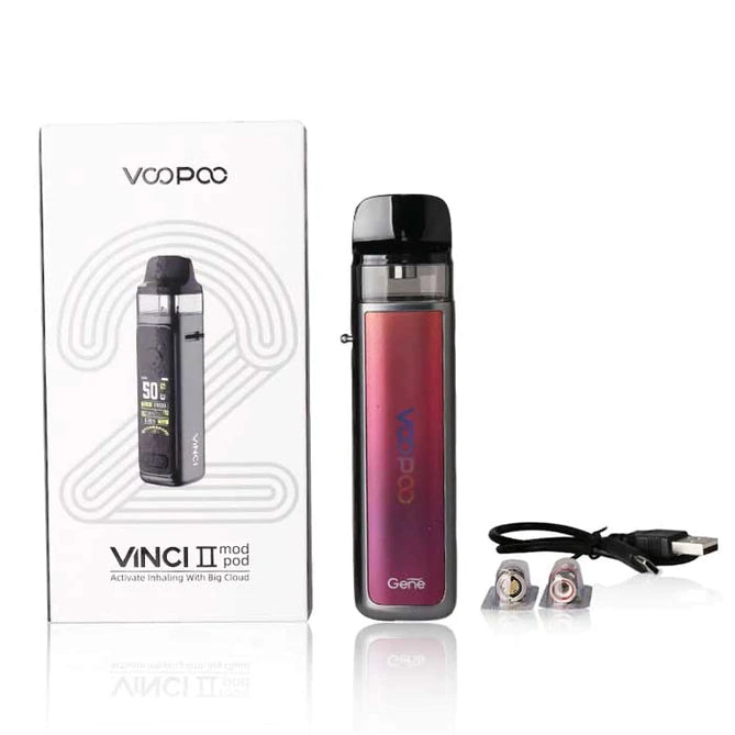 VOOPOO VINCI 2 50W POD MOD KIT