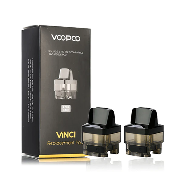 VOOPOO VINCI REPLACEMENT PODS