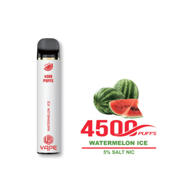 US Vape Disposable Pod 4500 Puffs