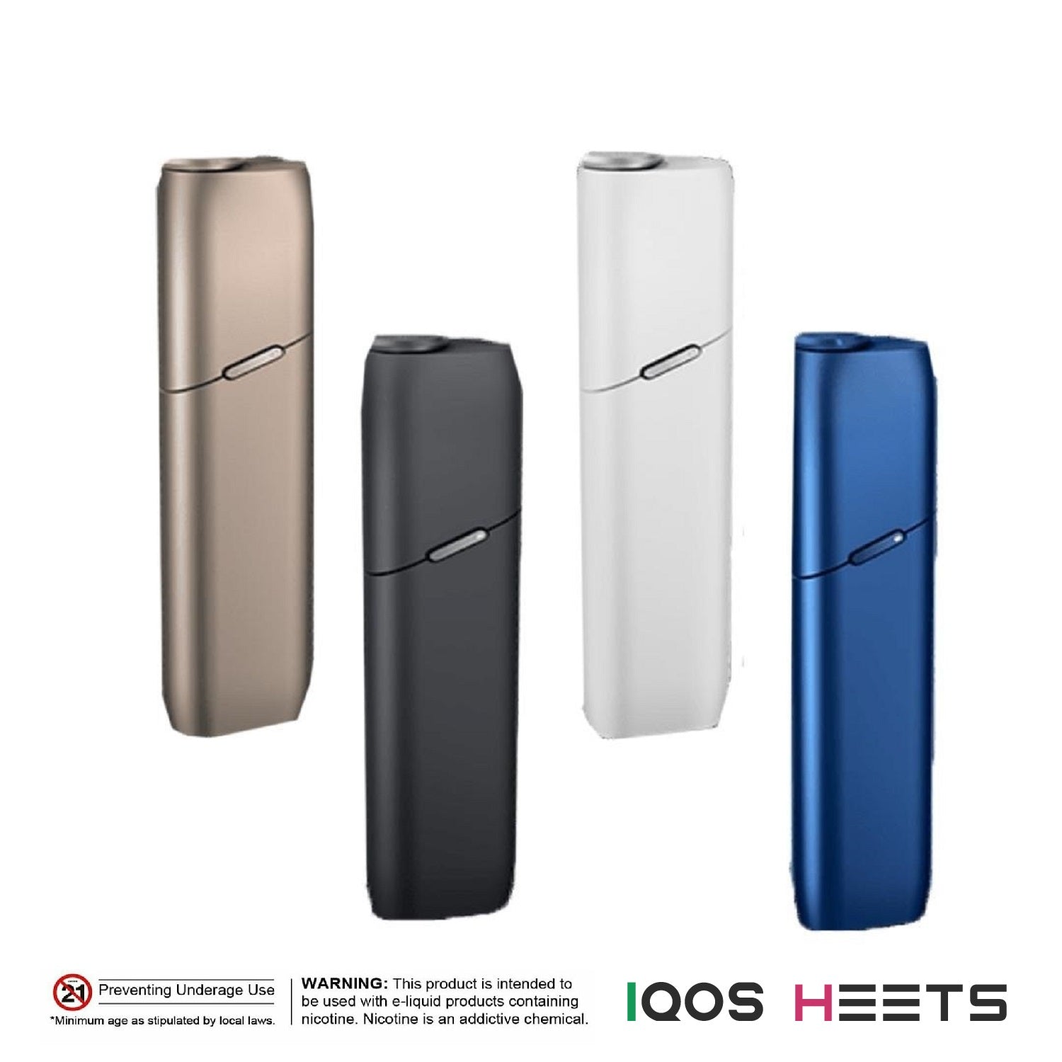 IQOS 3 Multi Kit