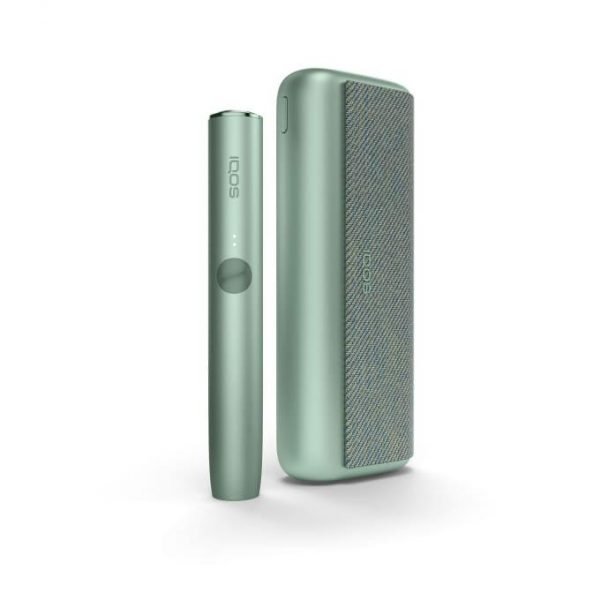 IQOS Iluma Prime green