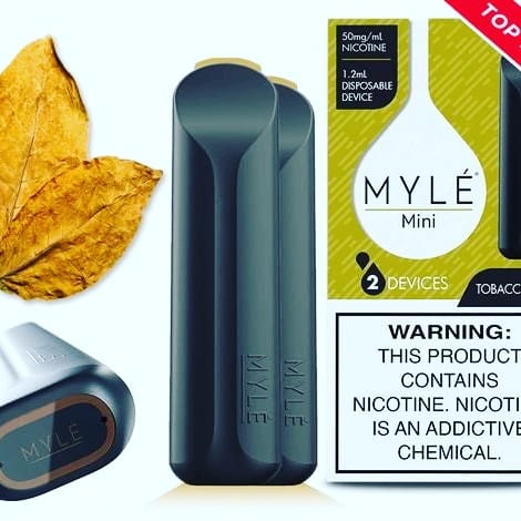 Myle Mini New Disposable Vape