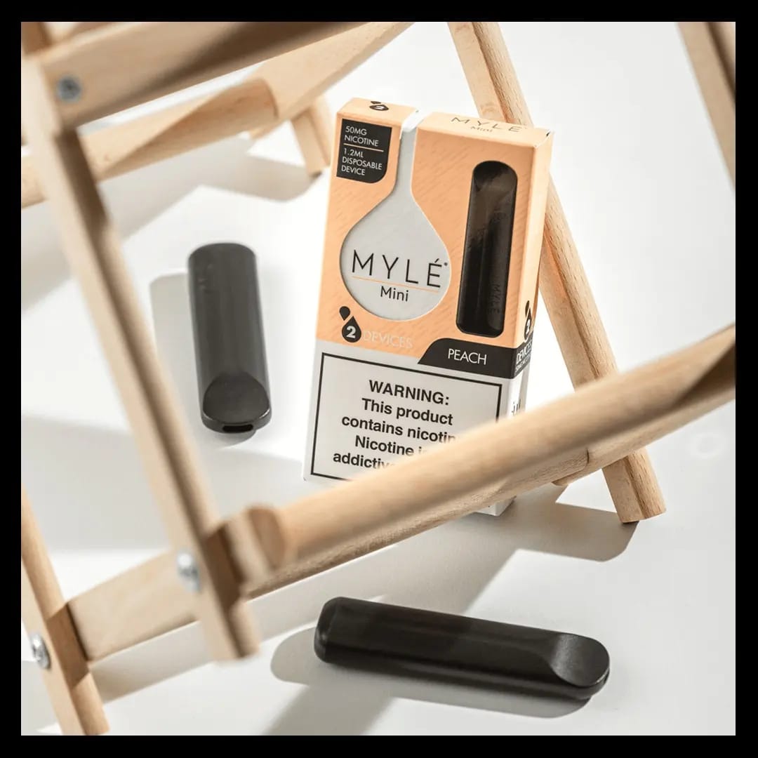 Myle Mini New Disposable Vape