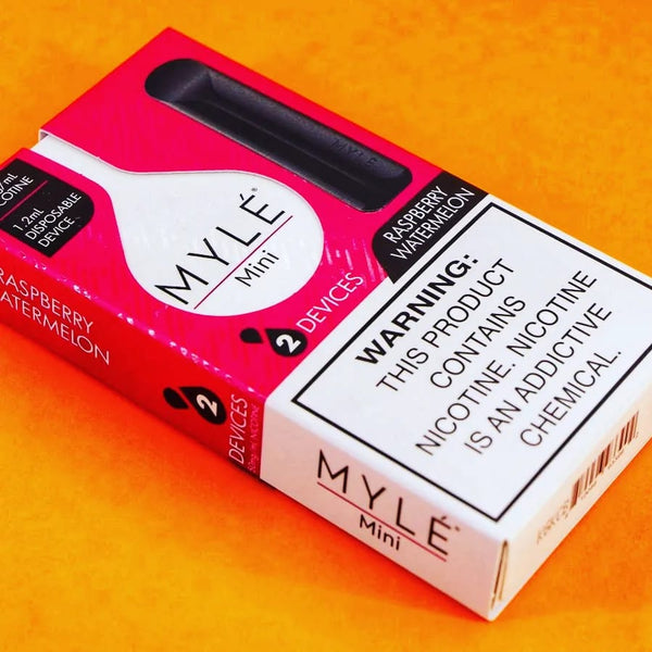 Myle Mini New Disposable Vape