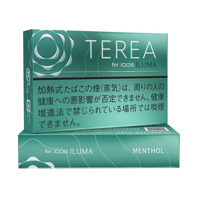 terea menthol