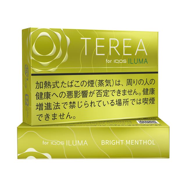 terea bright menthol