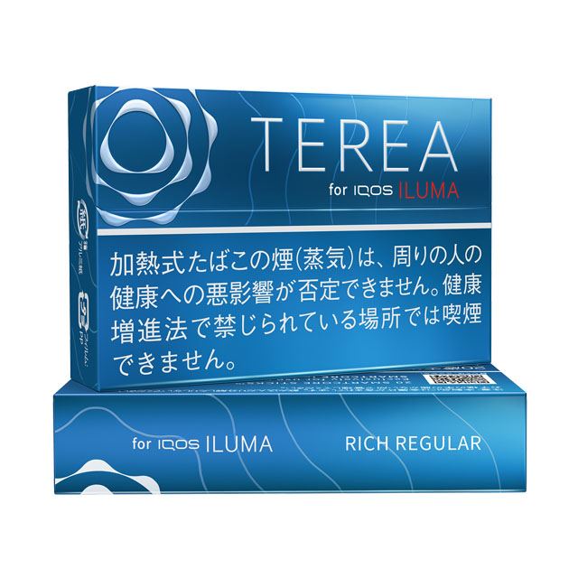 terea rich regular