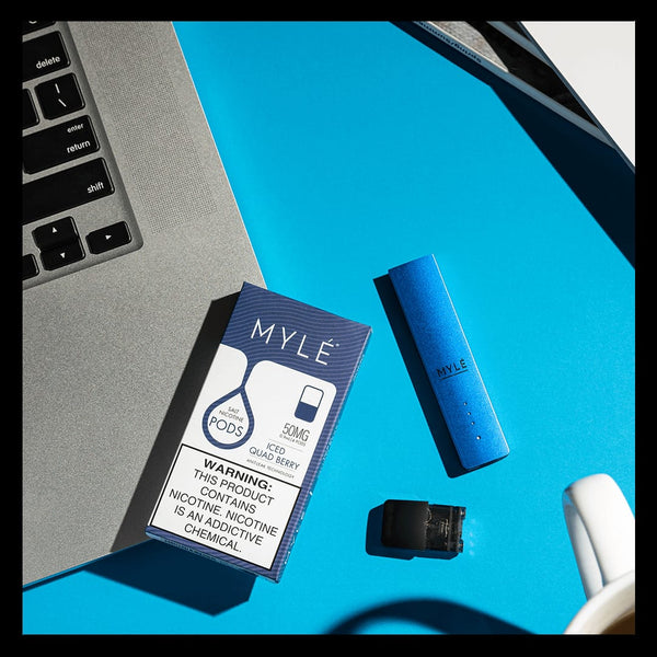 Myle V4 Pods Vape Best Selling Product in dubai uae