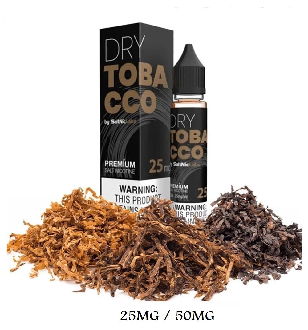 DRY TOBACCO VGOD SALT NIC 30ml