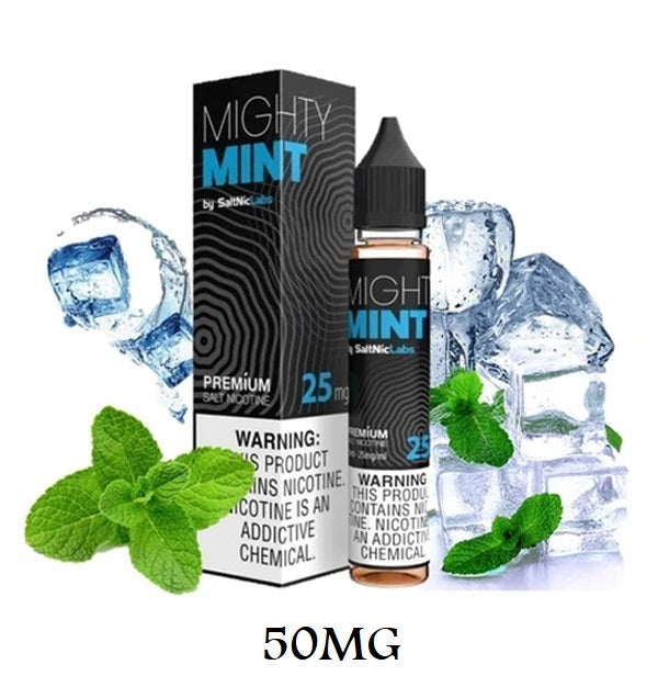 MIGHTY MINT  VGOD SALT NIC 30ml