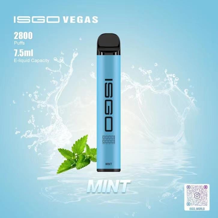 ISGO VEGAS 2800 Puffs 2%