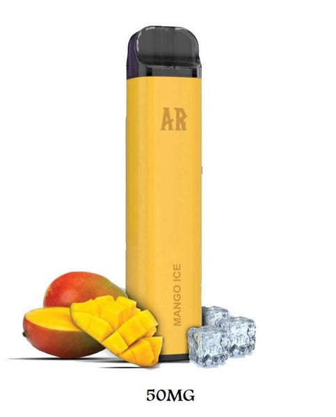 Arabisk AR Disposable Vape 1600 Puffs