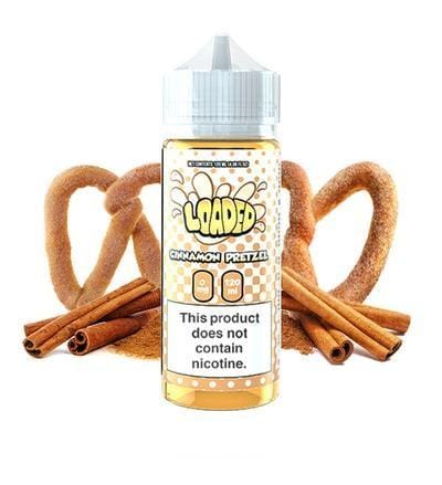 Loaded Premium E-juices 120ML