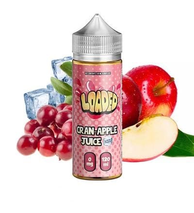 Loaded Premium E-juices 120ML