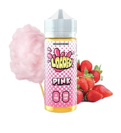 Loaded Premium E-juices 120ML