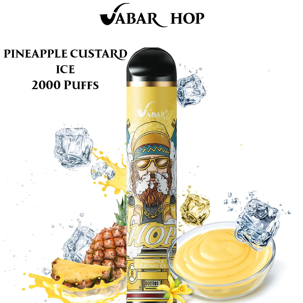 Vabar HOP Disposable Vape 2000 Puffs