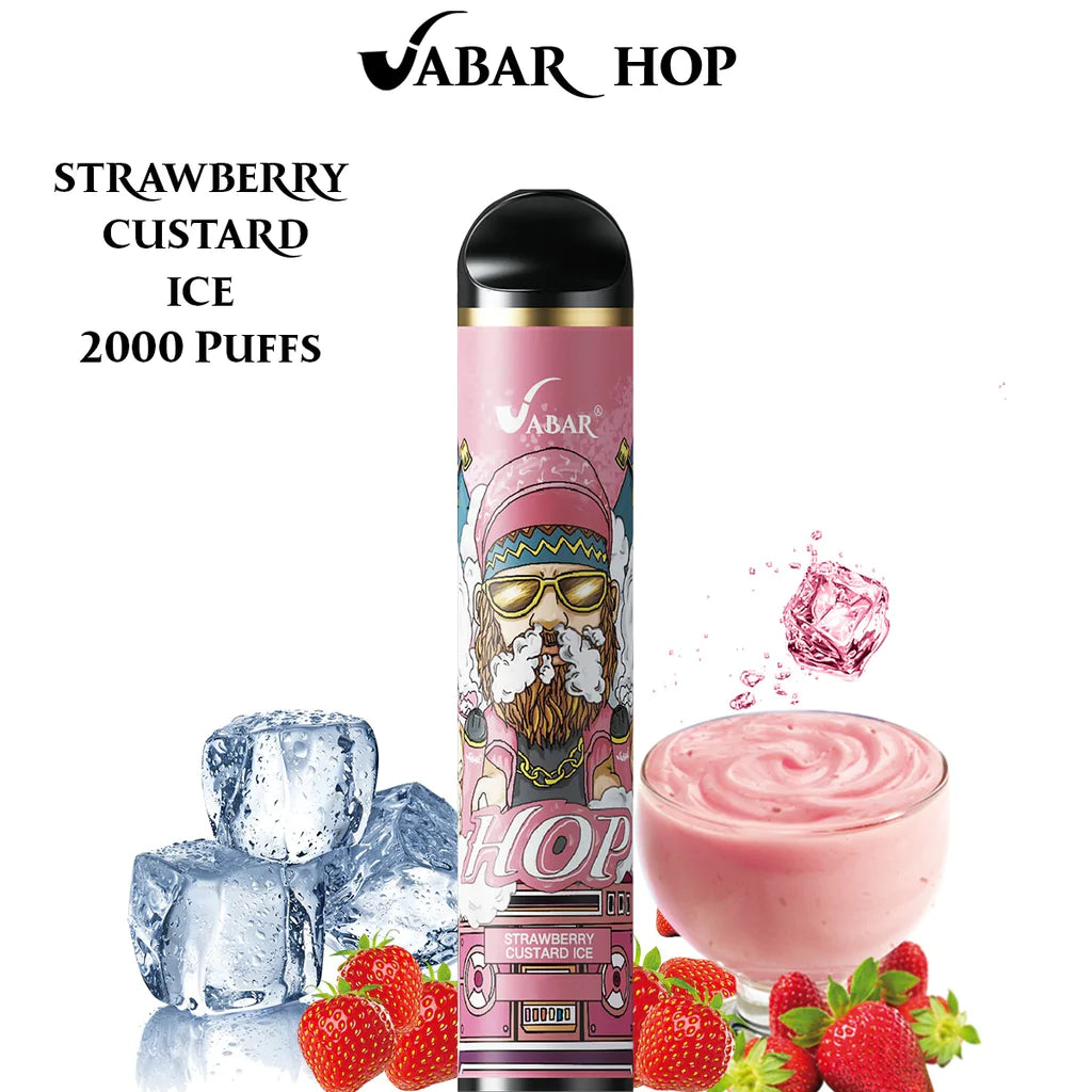 Vabar HOP Disposable Vape 2000 Puffs