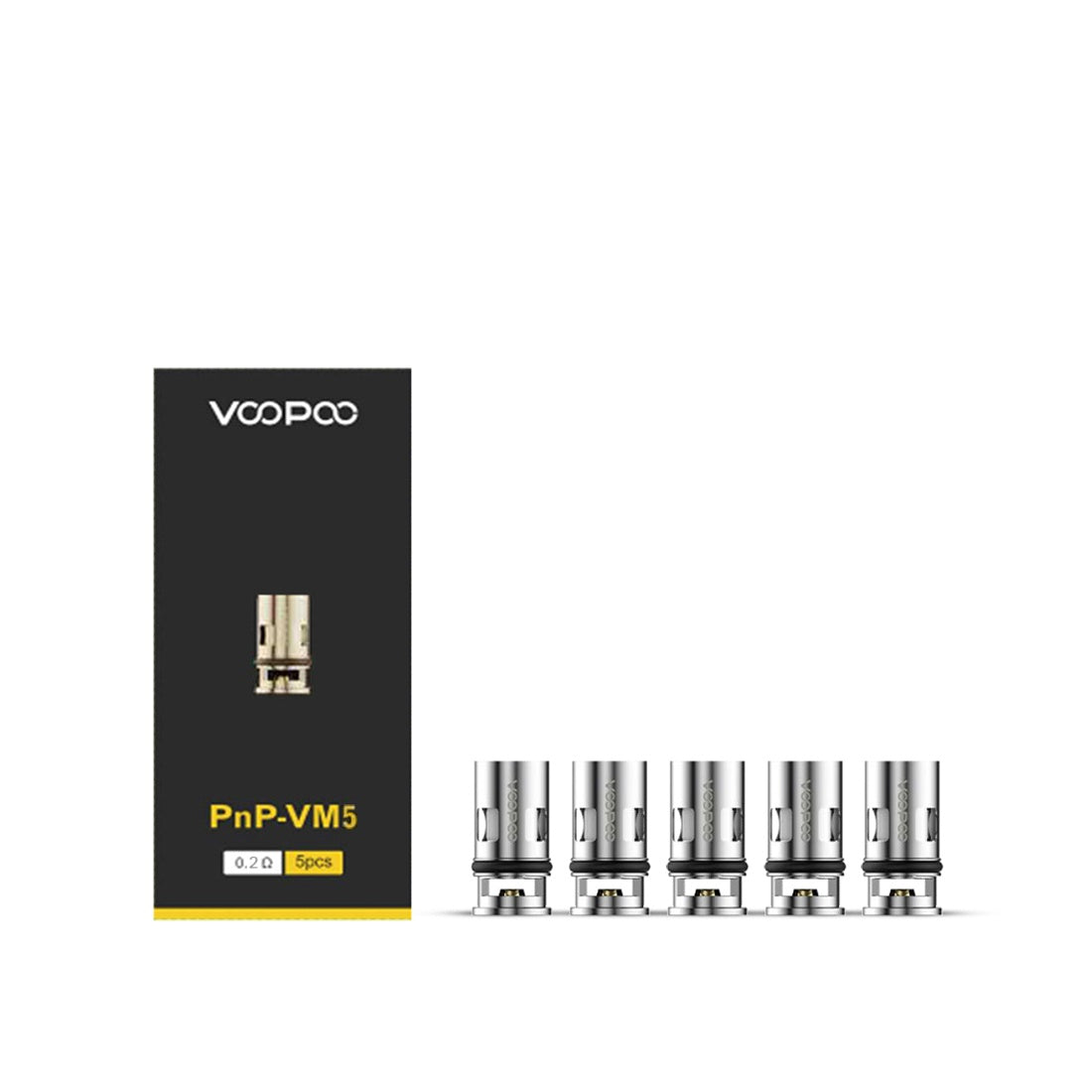 VOOPOO PNP REPLACEMENT COILS