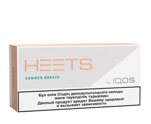 IQOS Heets Summer Breeze